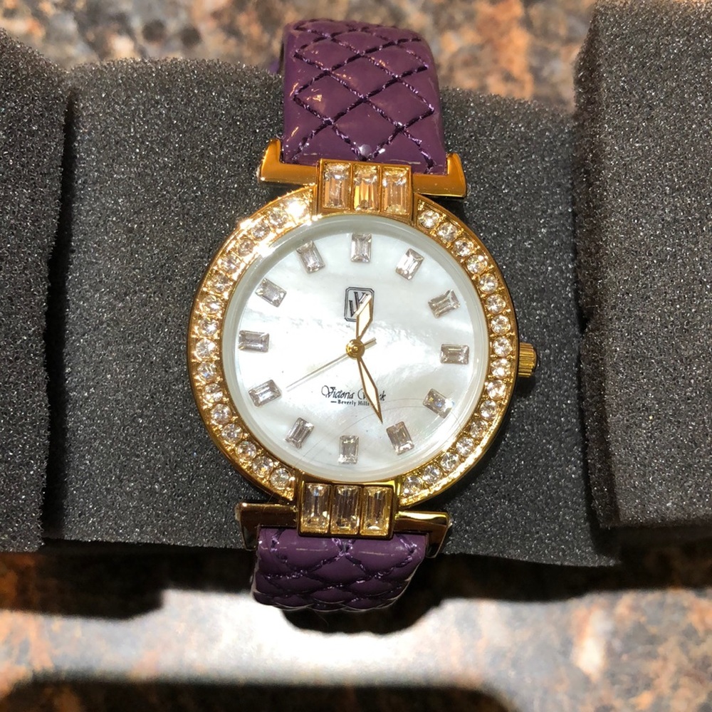 Victoria Wieck watch